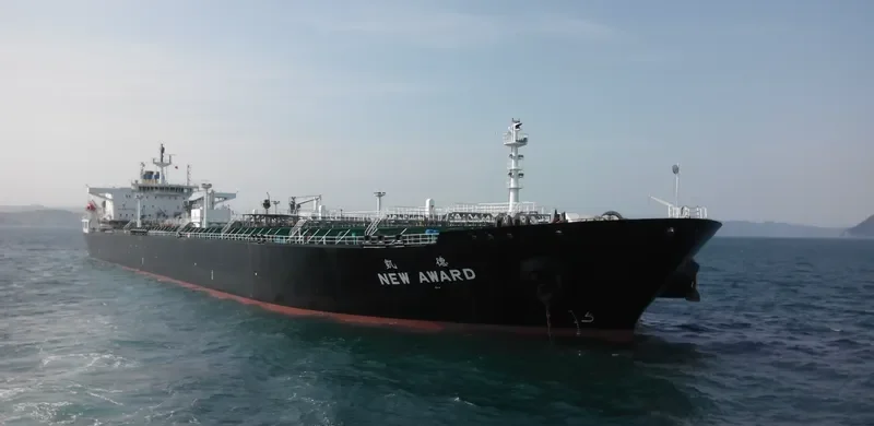 NEW AWARD Tanker IMO 9487184 photo 6
