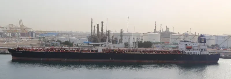 DIYYINAH I Tanker IMO 9487251 photo 2