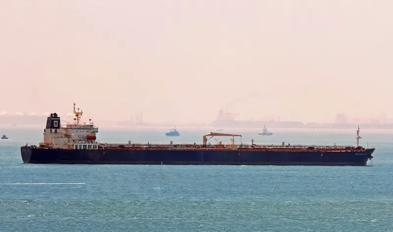 DIYYINAH I Tanker IMO 9487251 photo 3