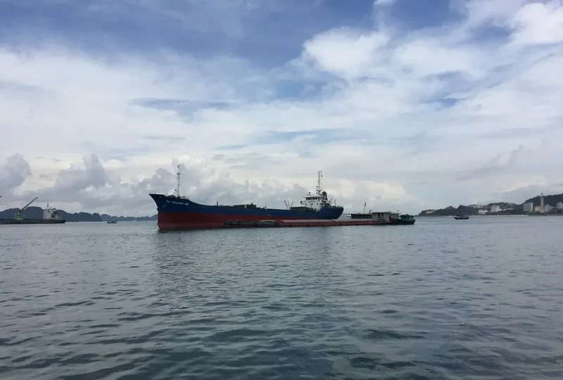 HAI PHUONG 45 General Cargo IMO 9487316