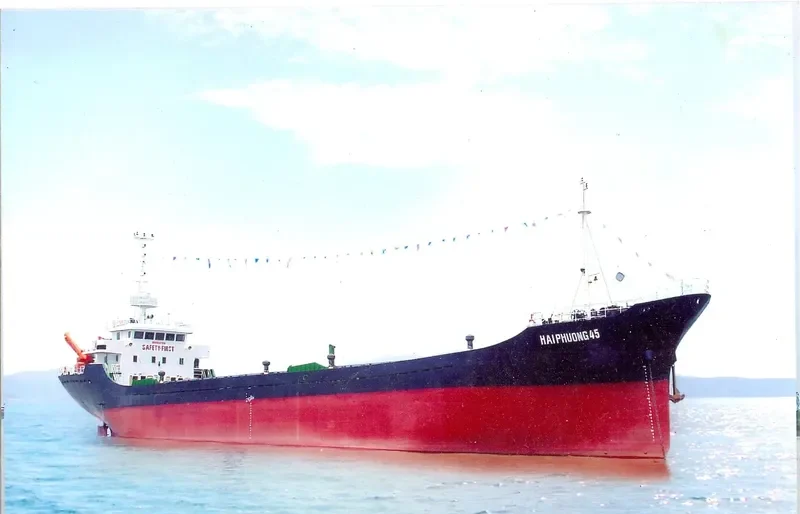 HAI PHUONG 45 General Cargo IMO 9487316 photo 3
