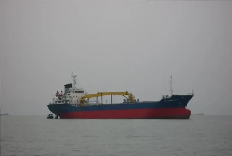 DAI NAM 09 General Cargo IMO 9487330