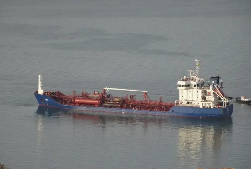 CIMIL Tanker IMO 9487378