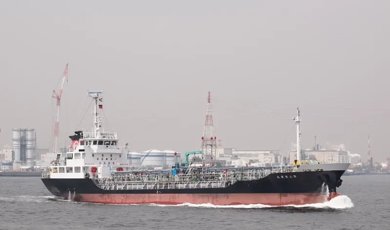 SHUKA MARU NO.2 Tanker IMO 9487392 photo 2