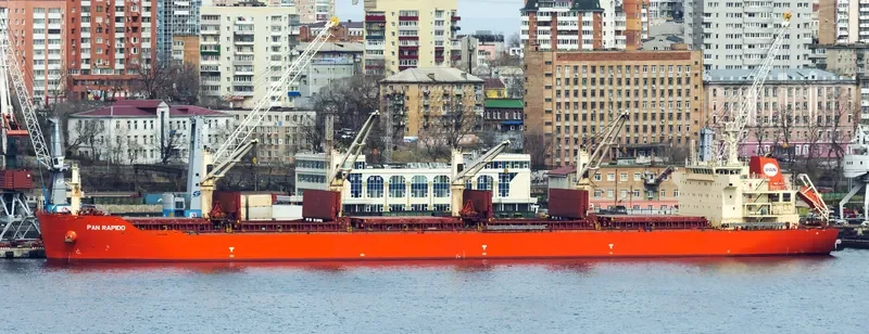 PAN RAPIDO Bulk Carrier IMO 9487421 photo 3