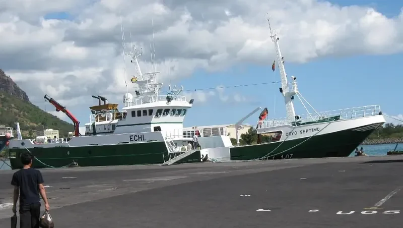 COYO SEPTIMO General Cargo IMO 9487445