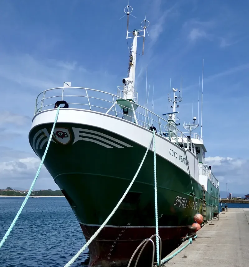 COYO SEPTIMO General Cargo IMO 9487445 photo 2