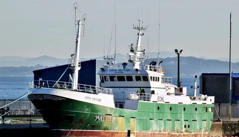 COYO SEPTIMO General Cargo IMO 9487445 photo 3