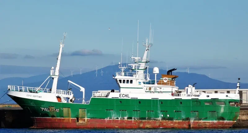 COYO SEPTIMO General Cargo IMO 9487445 photo 4