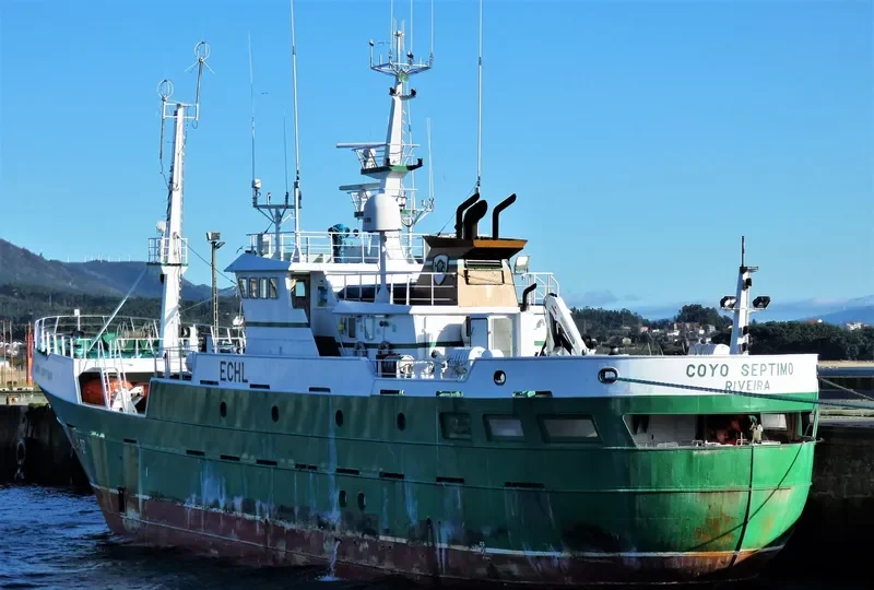 COYO SEPTIMO General Cargo IMO 9487445 photo 5