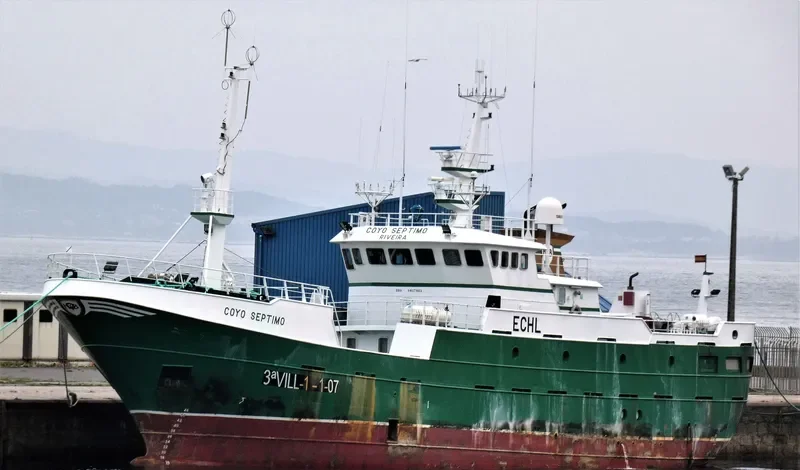 COYO SEPTIMO General Cargo IMO 9487445 photo 6