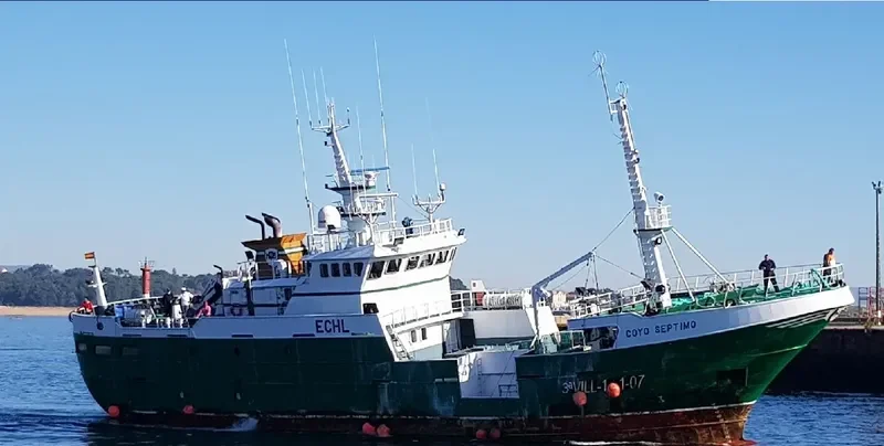 COYO SEPTIMO General Cargo IMO 9487445 photo 7
