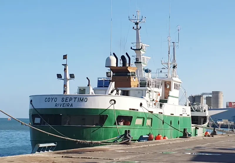 COYO SEPTIMO General Cargo IMO 9487445 photo 8