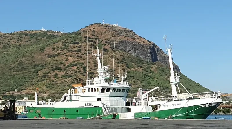 COYO SEPTIMO General Cargo IMO 9487445 photo 9