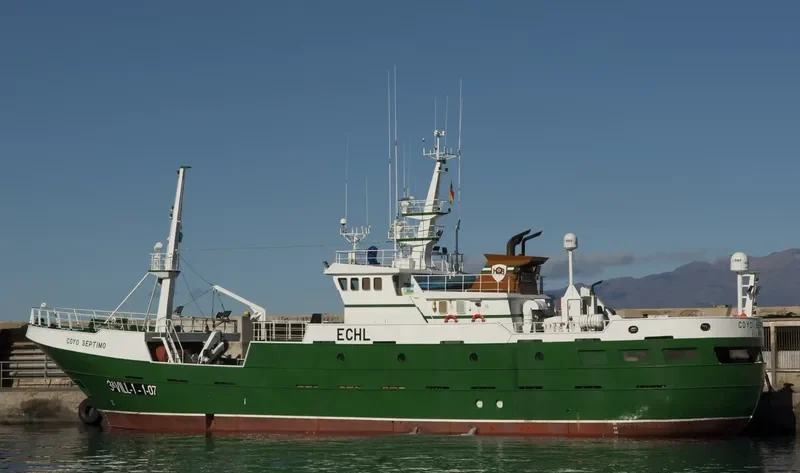 COYO SEPTIMO General Cargo IMO 9487445 photo 10