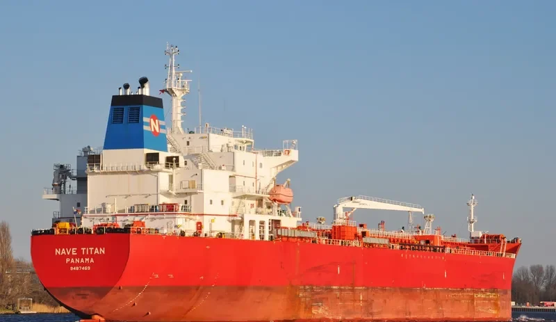 NAVE TITAN Tanker IMO 9487469 photo 5
