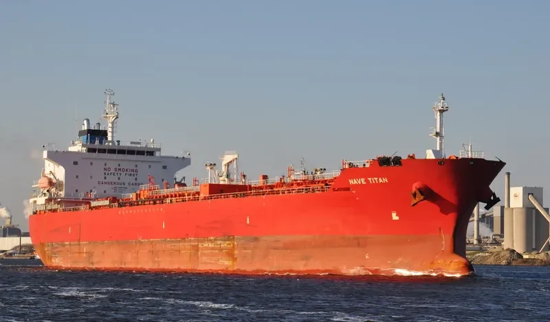 NAVE TITAN Tanker IMO 9487469 photo 6