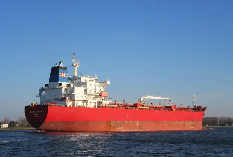 NAVE TITAN Tanker IMO 9487469 photo 7