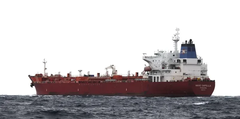 NAVE CAPELLA Tanker IMO 9487471 photo 9