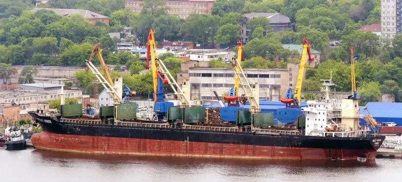 GREAT HONOR Bulk Carrier IMO 9487500 photo 6