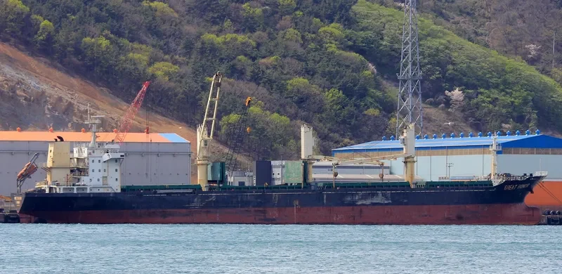 GREAT HONOR Bulk Carrier IMO 9487500 photo 9