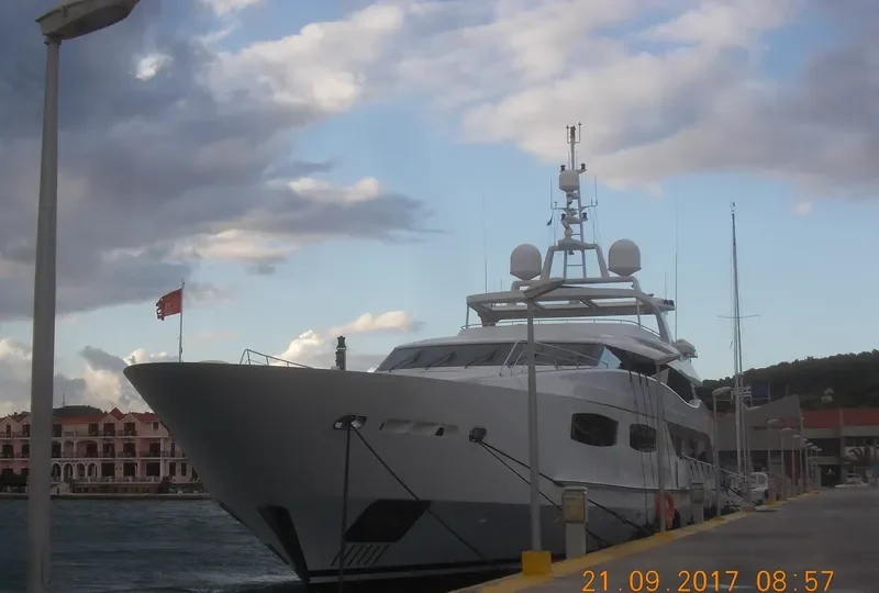 BLANCA General Cargo IMO 9487548 photo 2