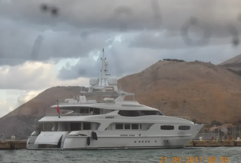 BLANCA General Cargo IMO 9487548 photo 3