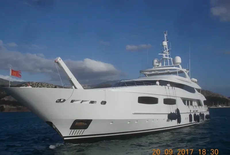 BLANCA General Cargo IMO 9487548 photo 4