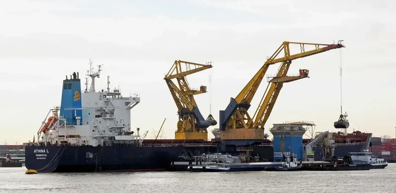 ATHINA L Bulk Carrier IMO 9487627 photo 2