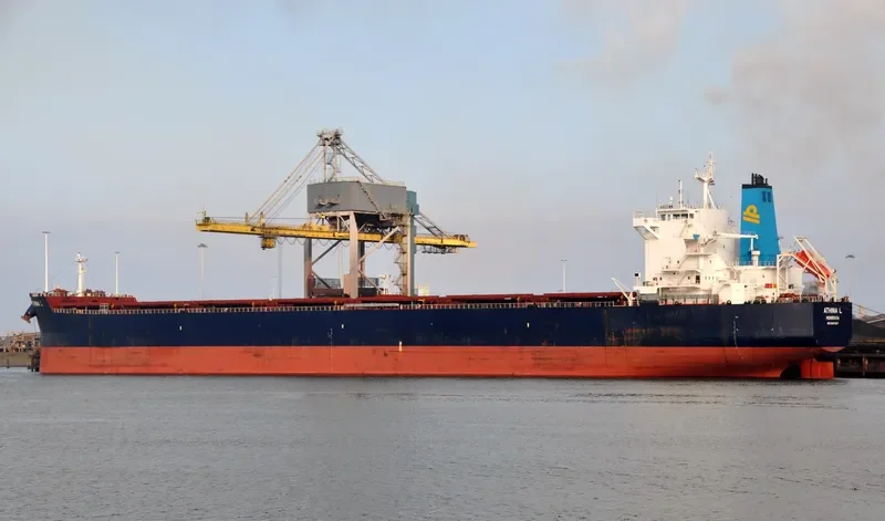 ATHINA L Bulk Carrier IMO 9487627 photo 9