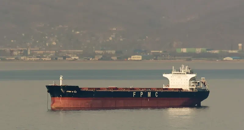 FPMC B 105 Bulk Carrier IMO 9487677 photo 2