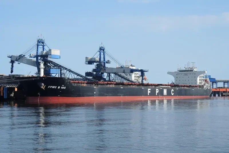 FPMC B 105 Bulk Carrier IMO 9487677 photo 5
