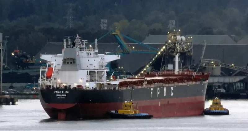 FPMC B 106 Bulk Carrier IMO 9487689 photo 4