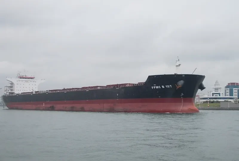 FPMC B 107 Bulk Carrier IMO 9487691 photo 5