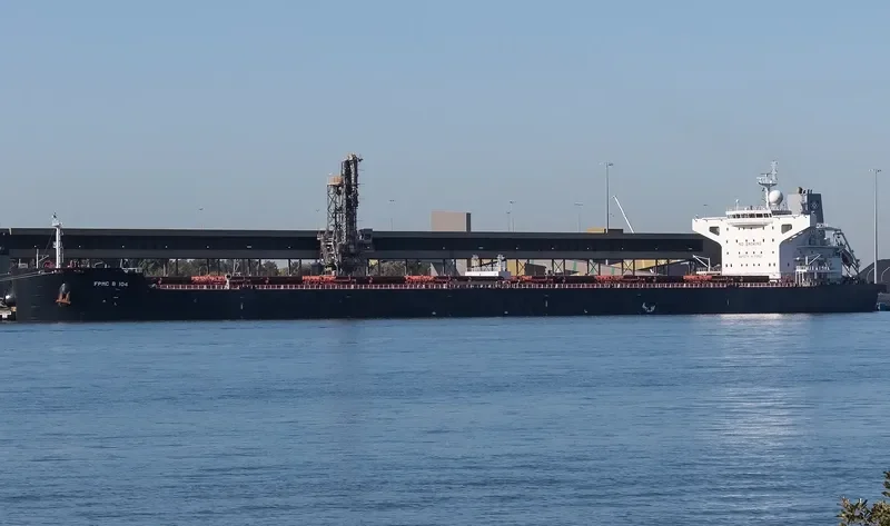 FPMC B 108 Bulk Carrier IMO 9487706 photo 7