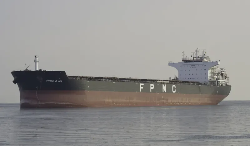 FPMC B 108 Bulk Carrier IMO 9487706 photo 9