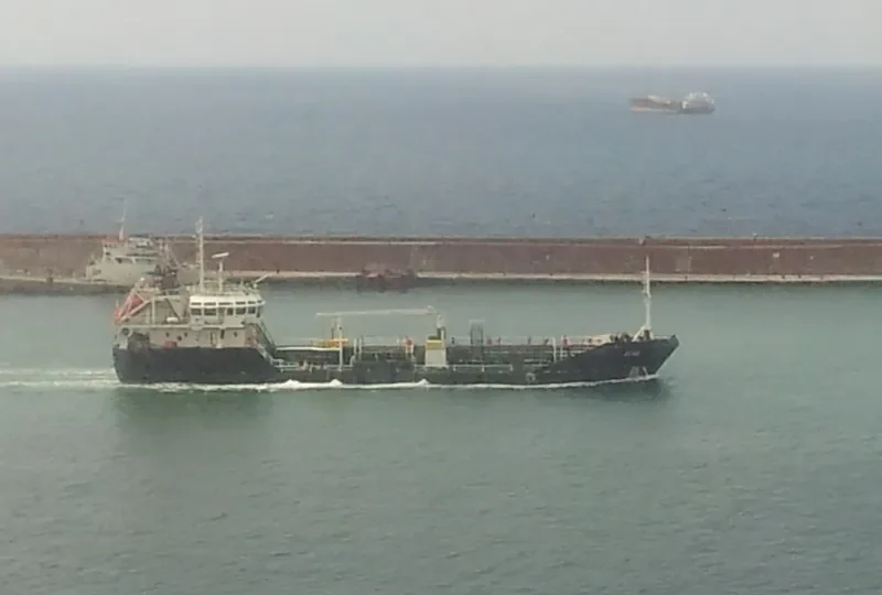 ELBA Tanker IMO 9487744 photo 8