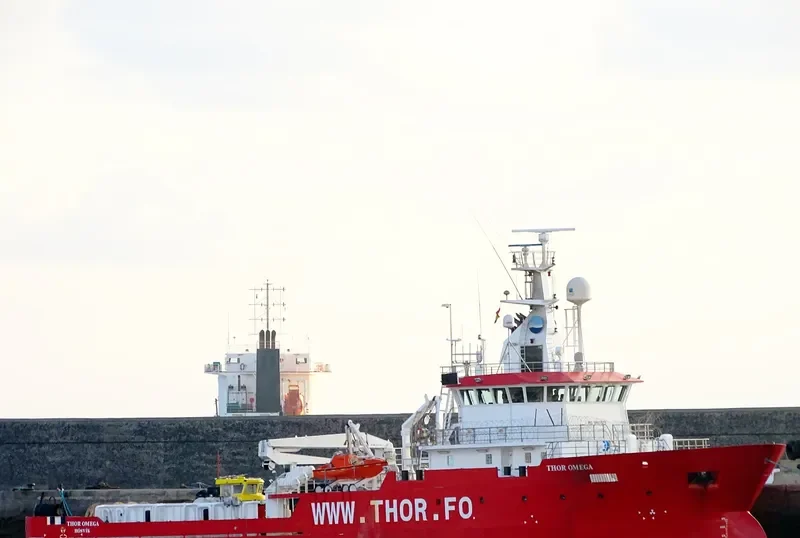 THOR OMEGA Offshore Vessel IMO 9487823 photo 6