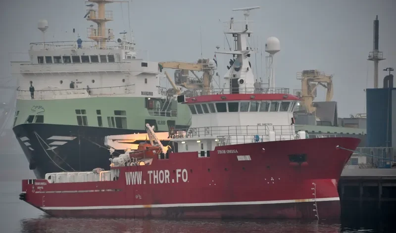 THOR OMEGA Offshore Vessel IMO 9487823 photo 8