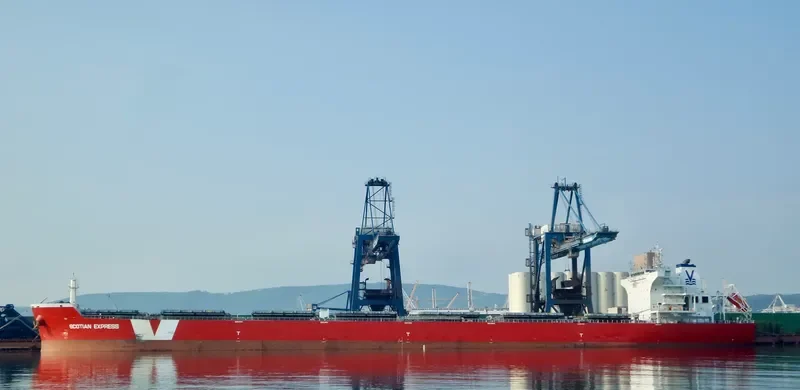 BRICKFIELDER Bulk Carrier IMO 9487885 photo 6