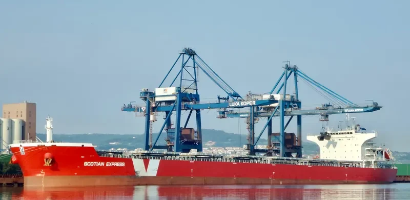 BRICKFIELDER Bulk Carrier IMO 9487885 photo 7