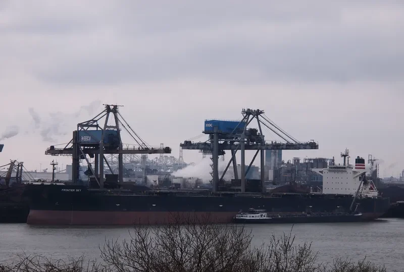FRONTIER SKY Bulk Carrier IMO 9488009 photo 5