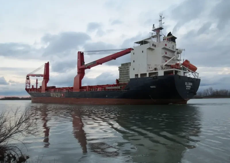 BILLESBORG Container Ship IMO 9488047 photo 5