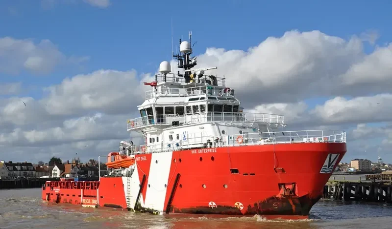 VOS ENTERPRISE Offshore Vessel IMO 9488140 photo 3
