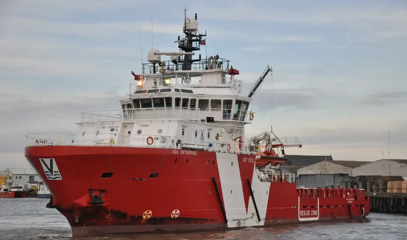 VOS ENTERPRISE Offshore Vessel IMO 9488140 photo 4