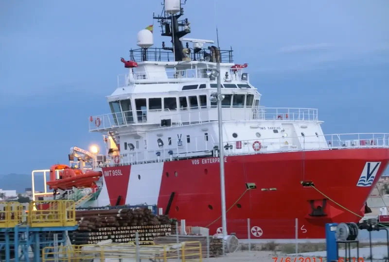 VOS ENTERPRISE Offshore Vessel IMO 9488140 photo 7