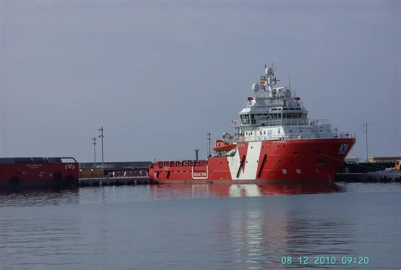 VOS ENTERPRISE Offshore Vessel IMO 9488140 photo 9