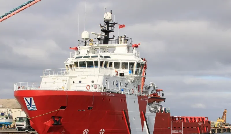 VOS ENTERPRISE Offshore Vessel IMO 9488140 photo 10