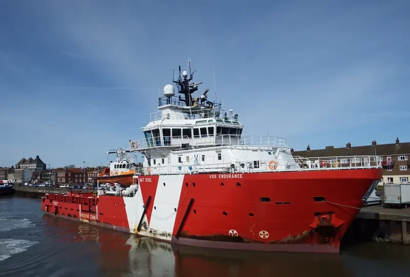 VOS ENDURANCE Offshore Vessel IMO 9488152 photo 3