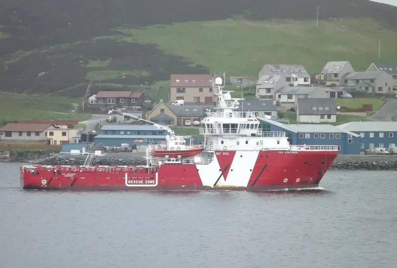 VOS VENTURER Offshore Vessel IMO 9488164 photo 4